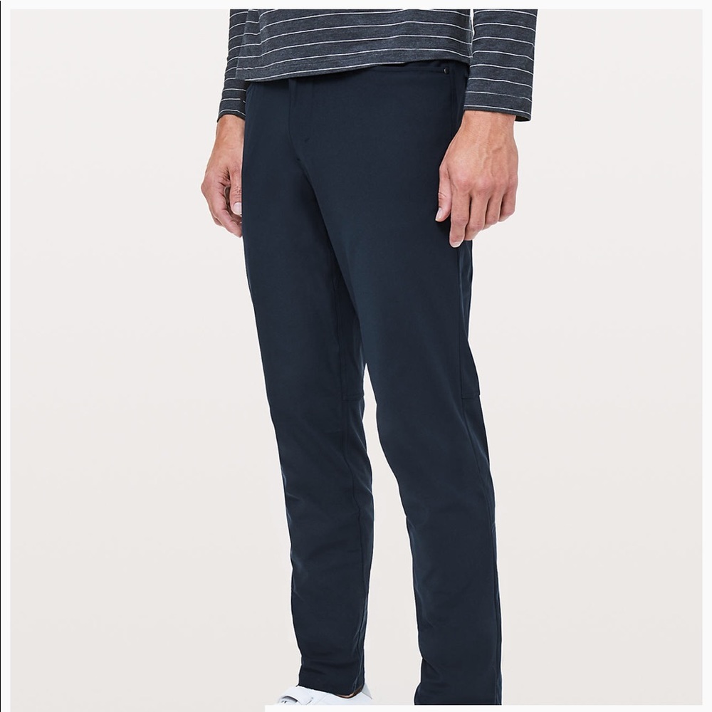 Brand new with tags Lululemon abc pant 34